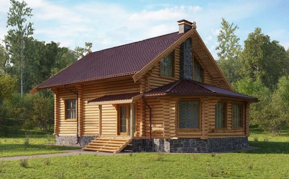 готовые деревянные дома цена