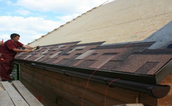 Кровельные и строительные(дома