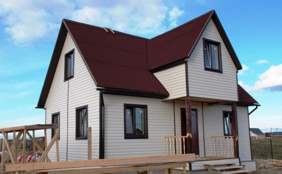 Постройка дач, бань