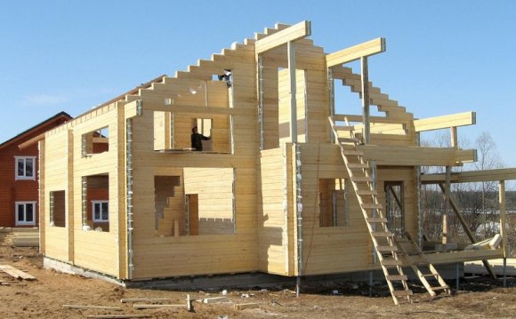 Строительство загородных домов