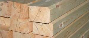 Брус из хвойных пород Брус из хвойных пород