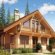 Building A Wooden House