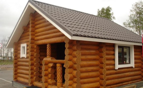 Ready Wooden House