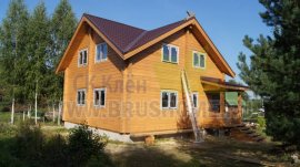 Профилированный брус