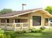 Single Wooden House
