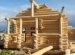 Construction Of A Wooden House