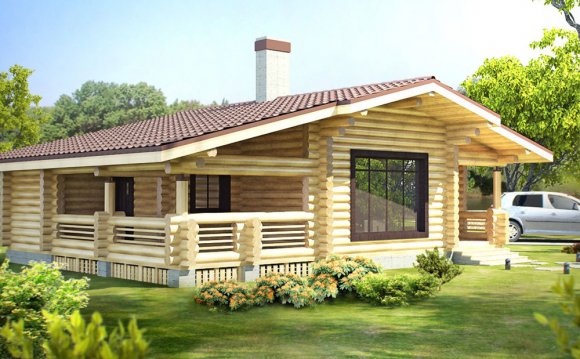 One-Storey House Project