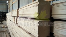 Профилированный брус Профилированный брус