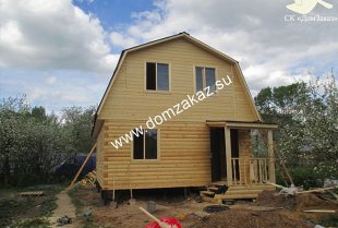стоимость деревянного дома, загородный деревянный дом