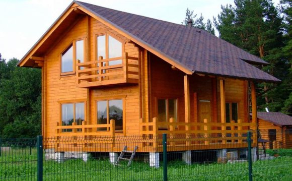 Construction Of Tree Houses