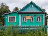 Wooden House