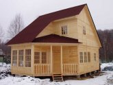 Houses Are Prefabricated