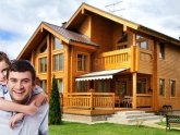 Low-Cost Wooden Houses
