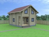 Projects Of Houses From Cylindrovan Price