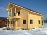 Construction Of Wooden Kiro Houses