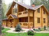 Construction From Wood